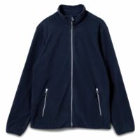 Куртка флисовая мужская TWOHAND темно-синяя