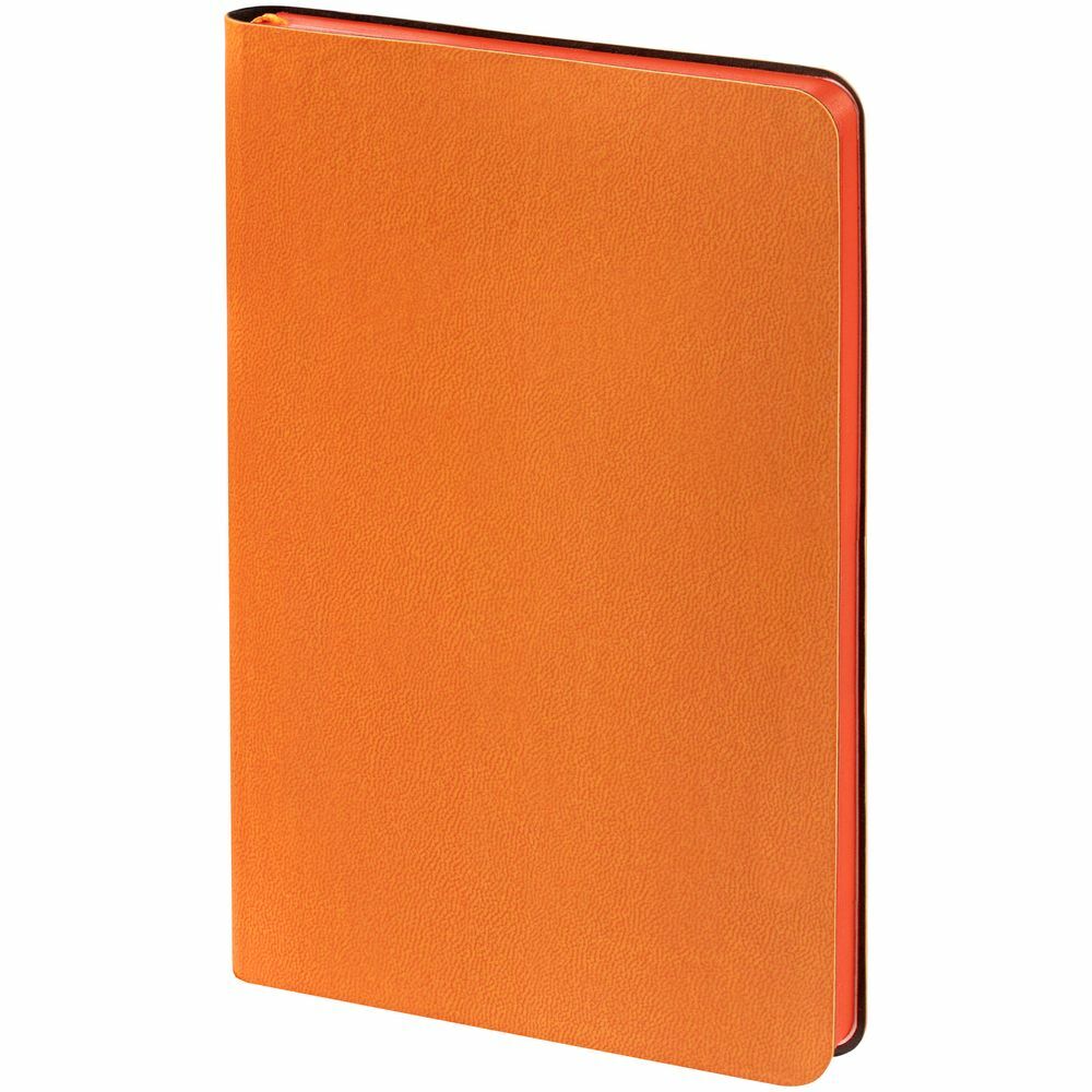 Ежедневник Neat, недатированный, оранжевый