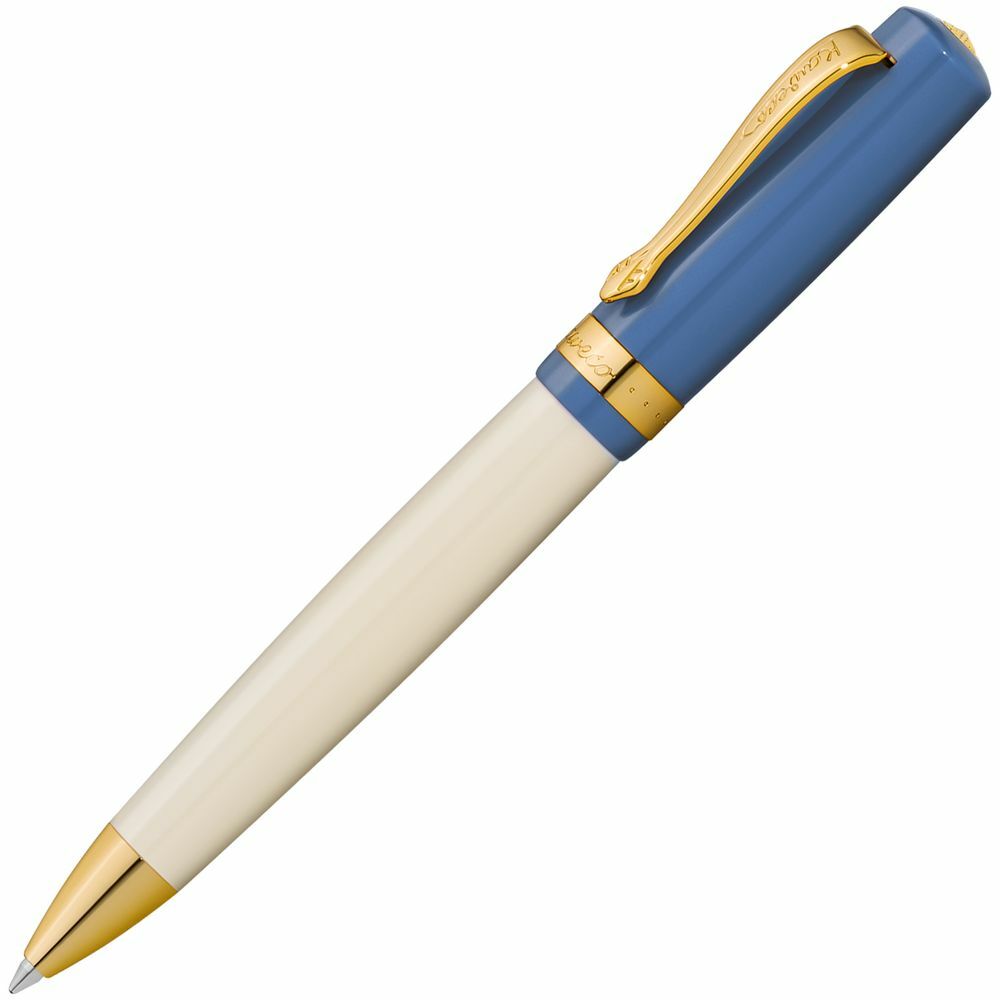 Ручка шариковая Student 50&#039;s Rock, синяя