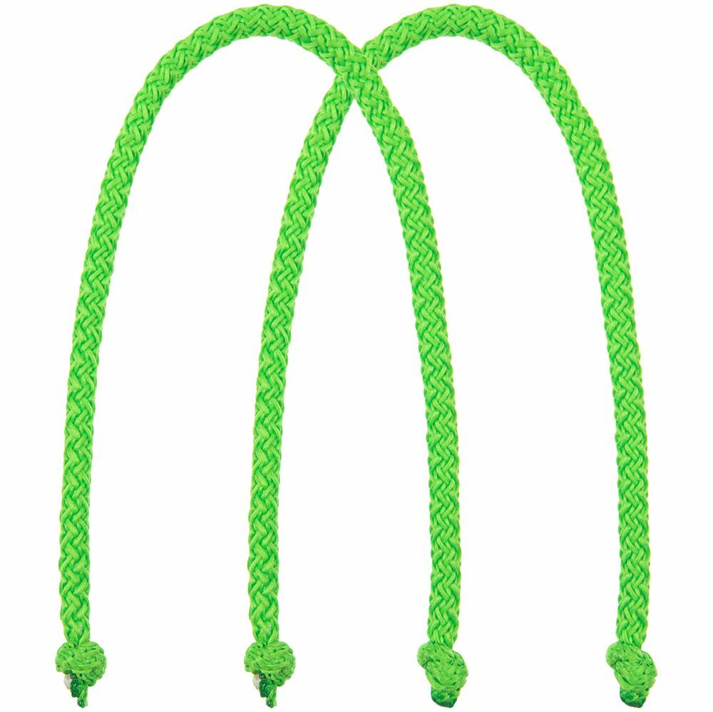 Ручки Corda для пакета L , ярко-зеленые (салатовые)