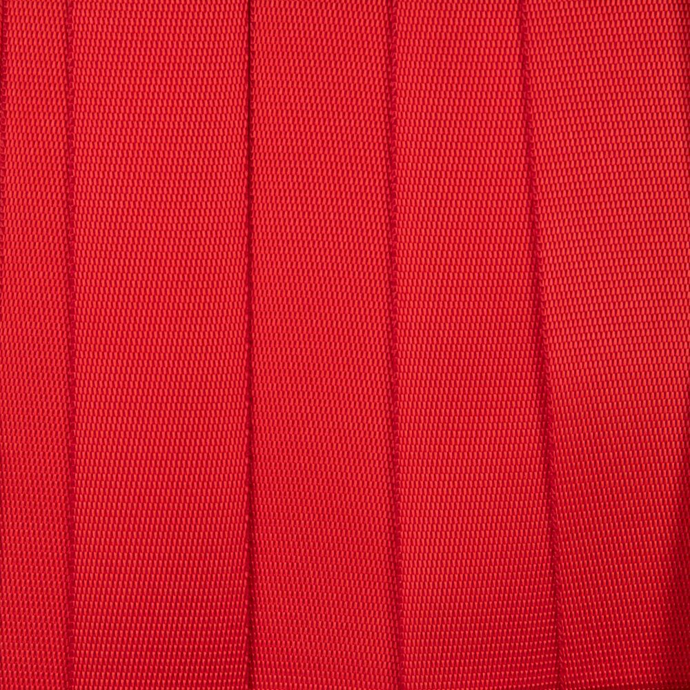 Стропа текстильная Fune 25 M, красная, 80 см