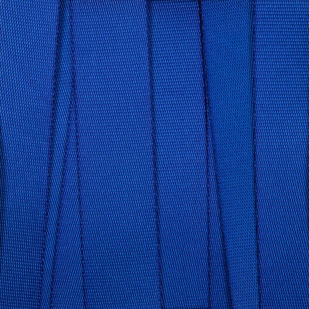 Стропа текстильная Fune 25 M, синяя, 70 см