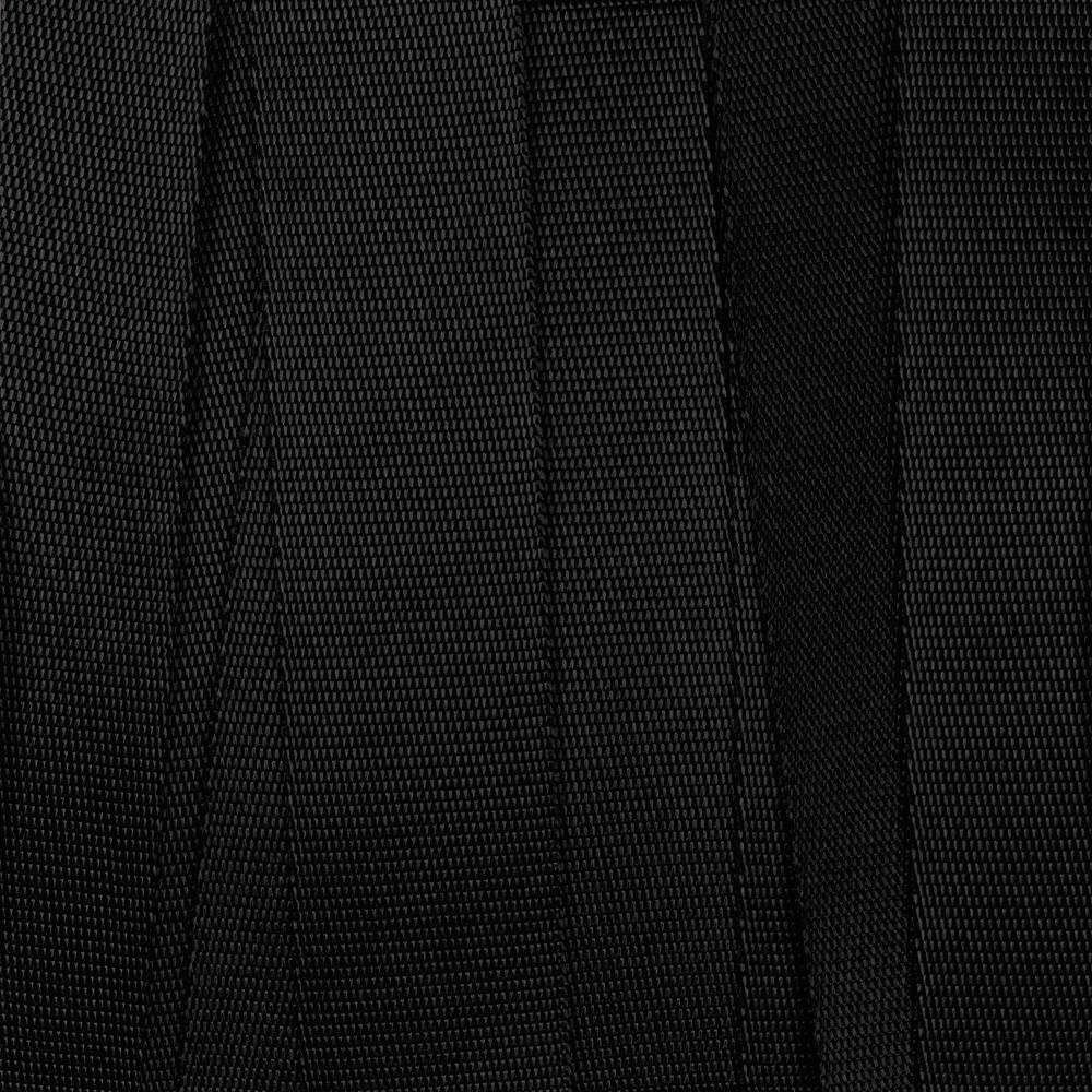 Стропа текстильная Fune 25 L, черная, 120 см