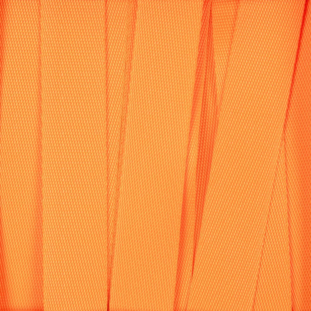 Стропа текстильная Fune 20 S, оранжевый неон, 50 см