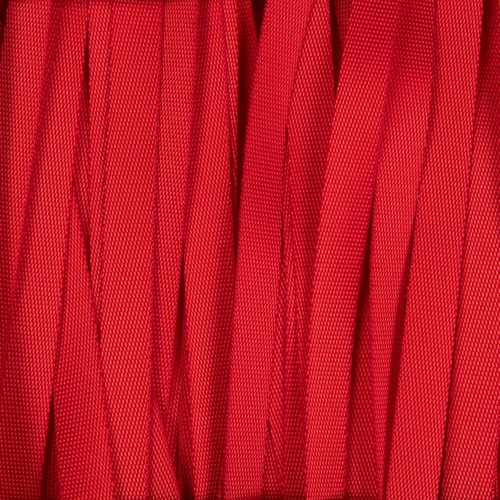Стропа текстильная Fune 10 S, красная, 50 см