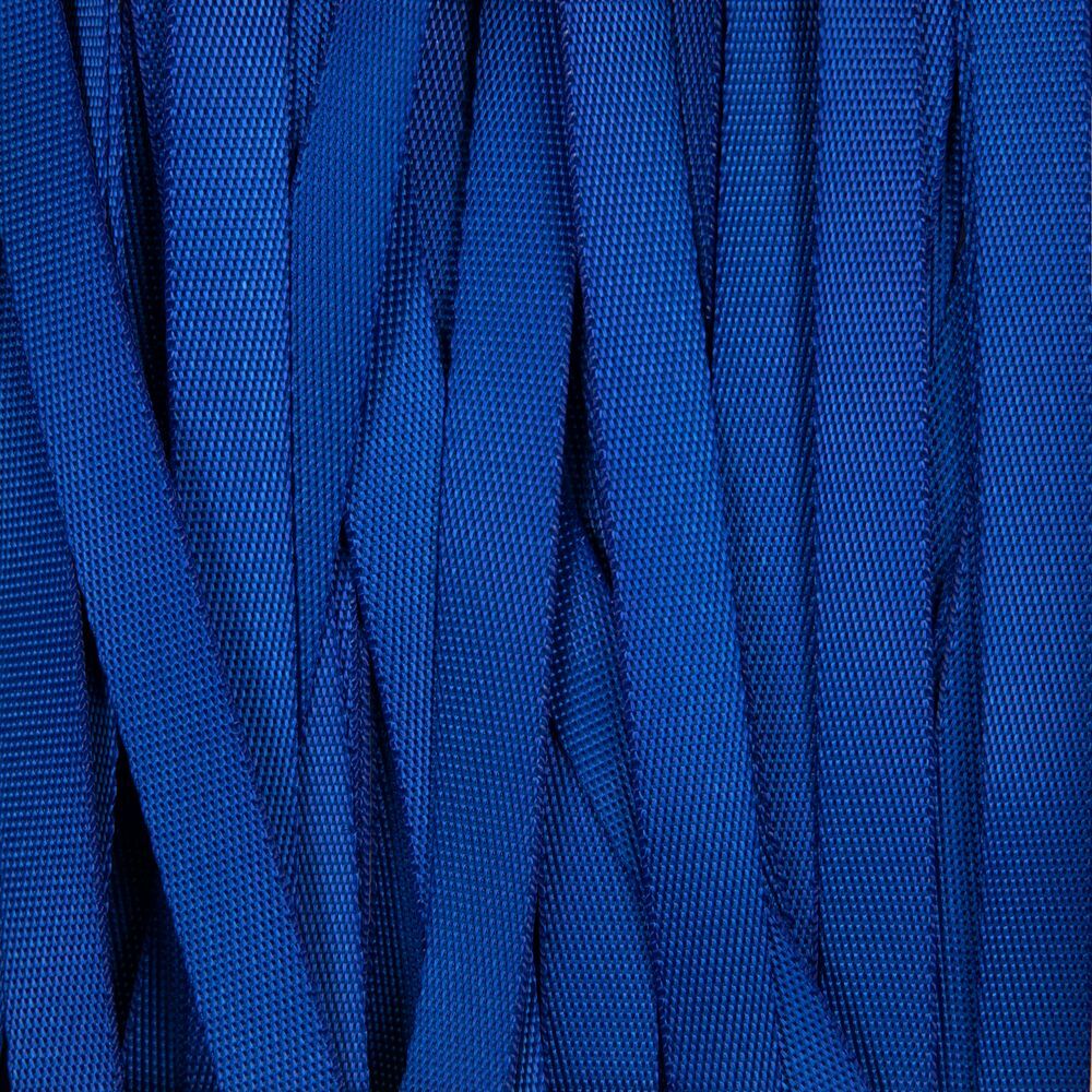 Стропа текстильная Fune 10 L, синяя, 130 см