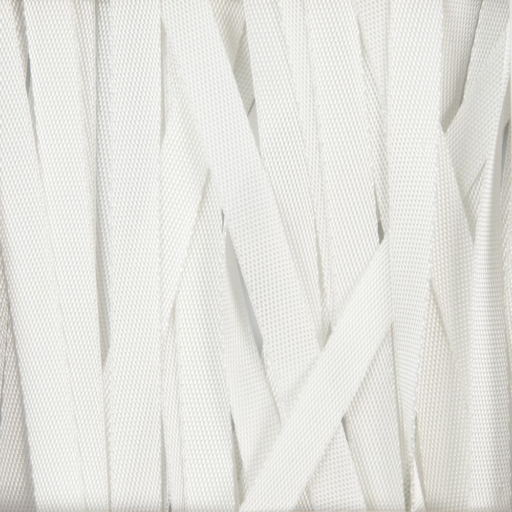 Стропа текстильная Fune 10 L, белая, 110 см