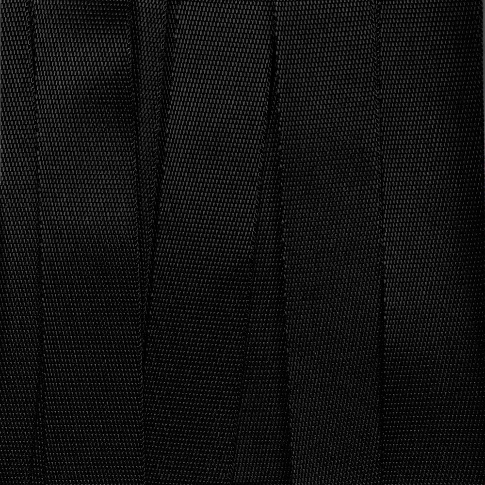 Стропа текстильная Fune 20 L, черная, 120 см