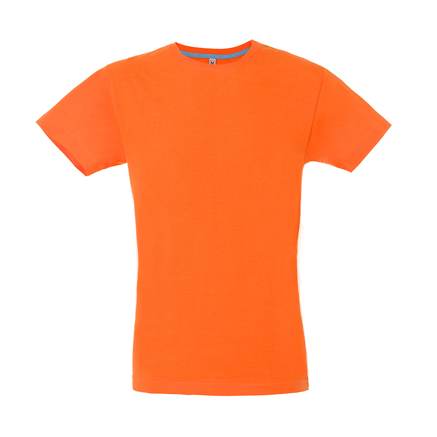 Футболка мужская &quot;California Man&quot;, оранжевый, XL, 100% хлопок, 150 г/м2