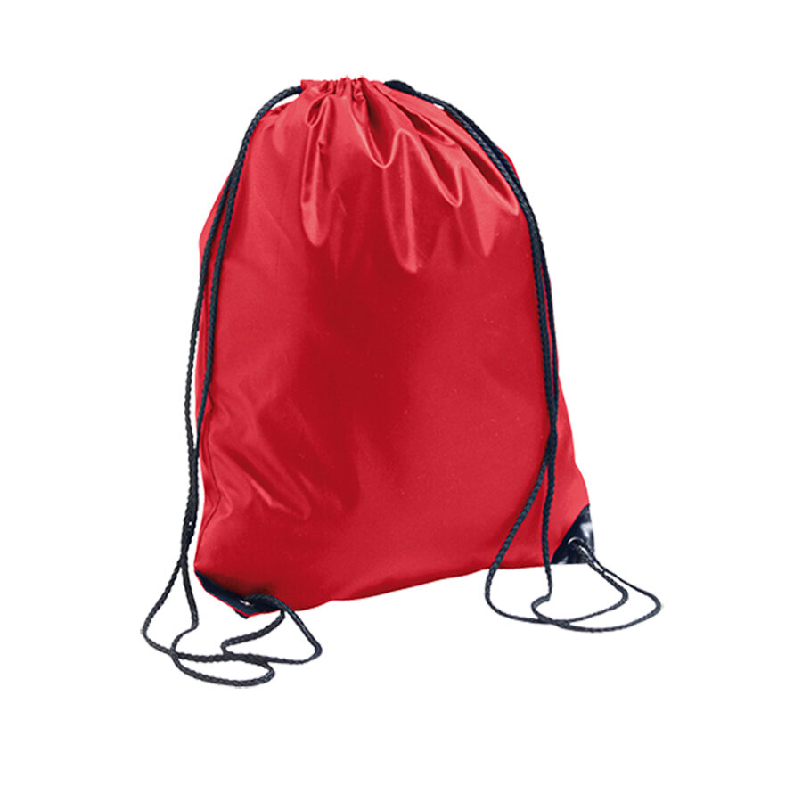 Рюкзак &quot;URBAN&quot;, красный, 45×34,5 см, 100% полиэстер, 210D