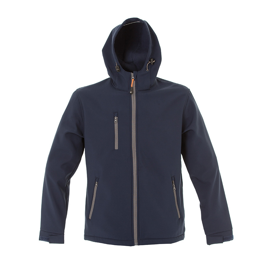 Куртка Innsbruck Man, темно-синий_L, 96% п/э, 4% эластан