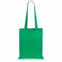 Сумка для покупок &quot;GEISER&quot;, зеленый, 40x36 см, 100% хлопок, 105 г/м2
