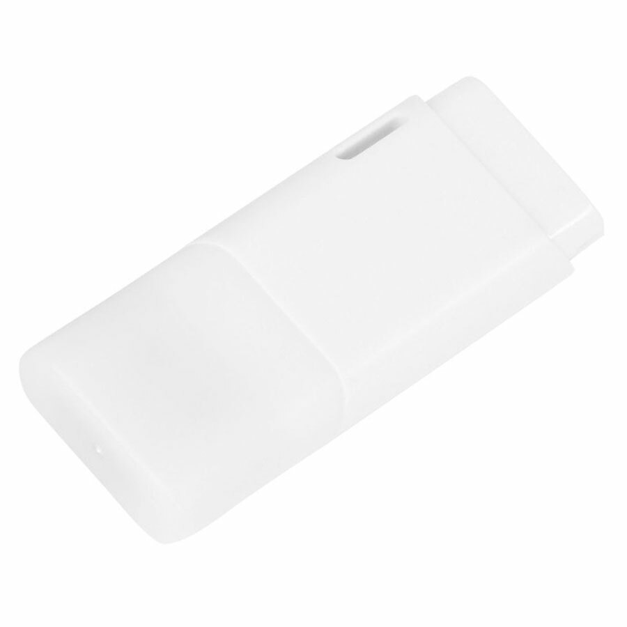 USB flash-карта &quot;Osiel&quot; (8Гб),белый, 5,1х2,2х0,8см,пластик