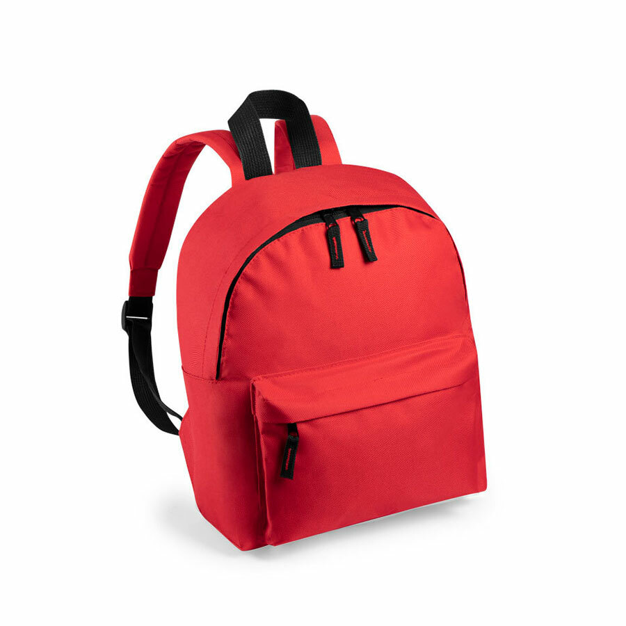 Рюкзак детский &quot;Susdal&quot;, красный, 30x25x12 см см, 100% полиэстер 600D