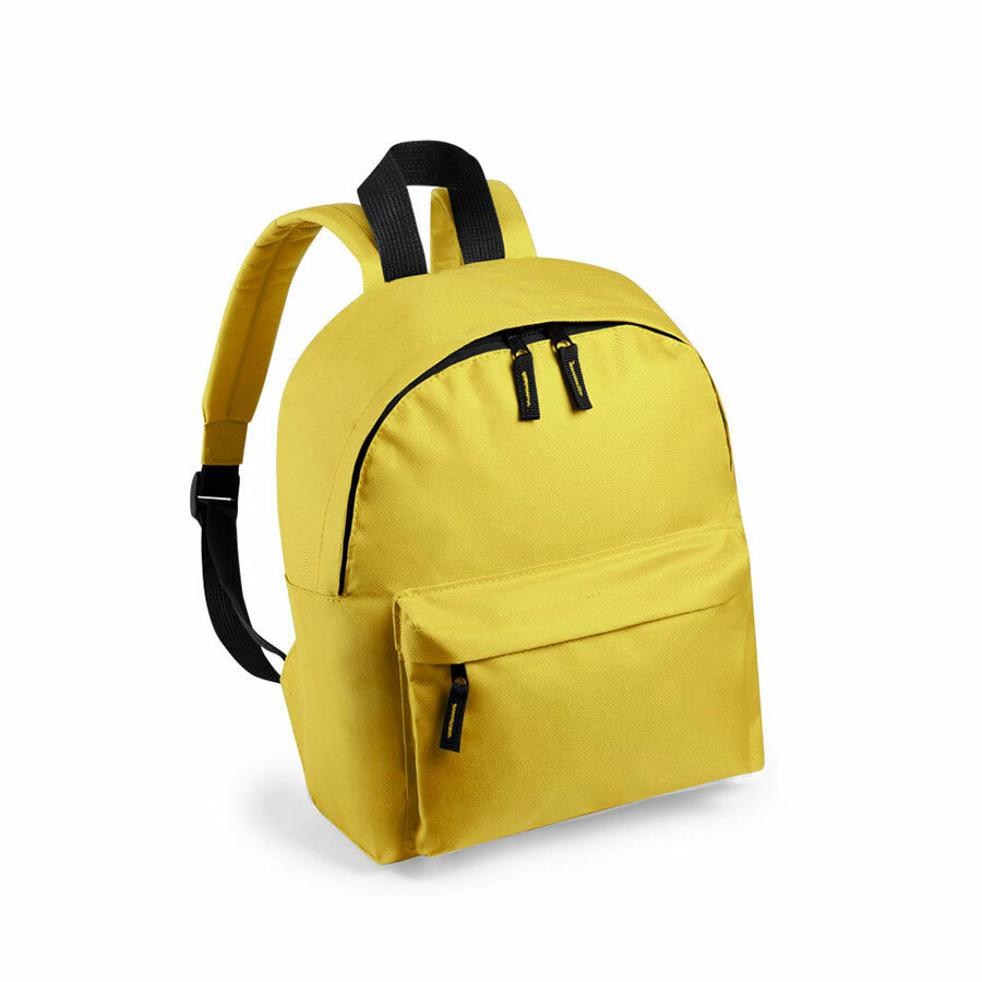 Рюкзак детский &quot;Susdal&quot;, желтый, 30x25x12 см, 100% полиэстер 600D