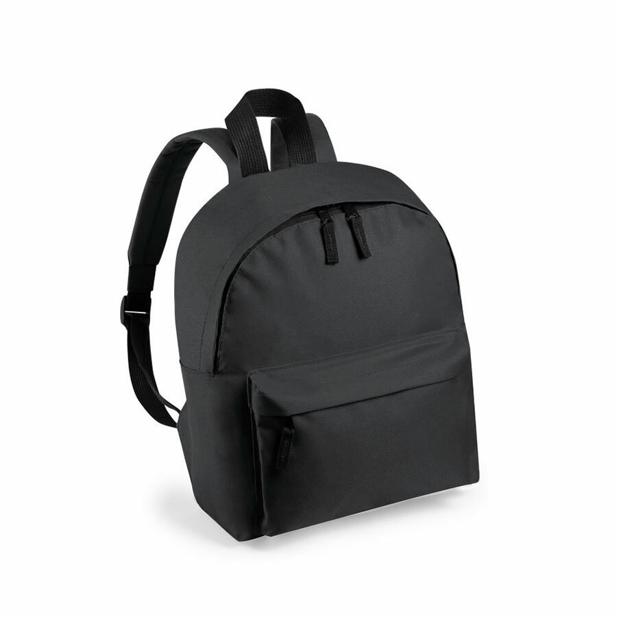 Рюкзак детский &quot;Susdal&quot;, черный, 30x25x12 см см, 100% полиэстер 600D
