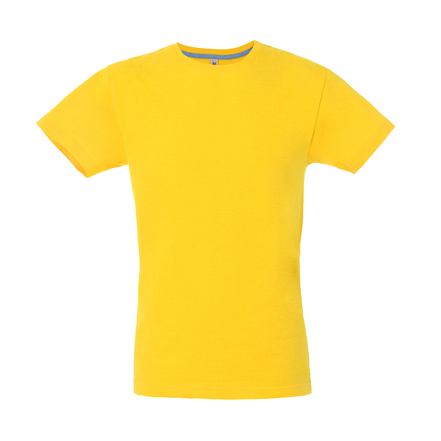 Футболка мужская &quot;California Man&quot;, желтый, XL, 100% хлопок, 150 г/м2