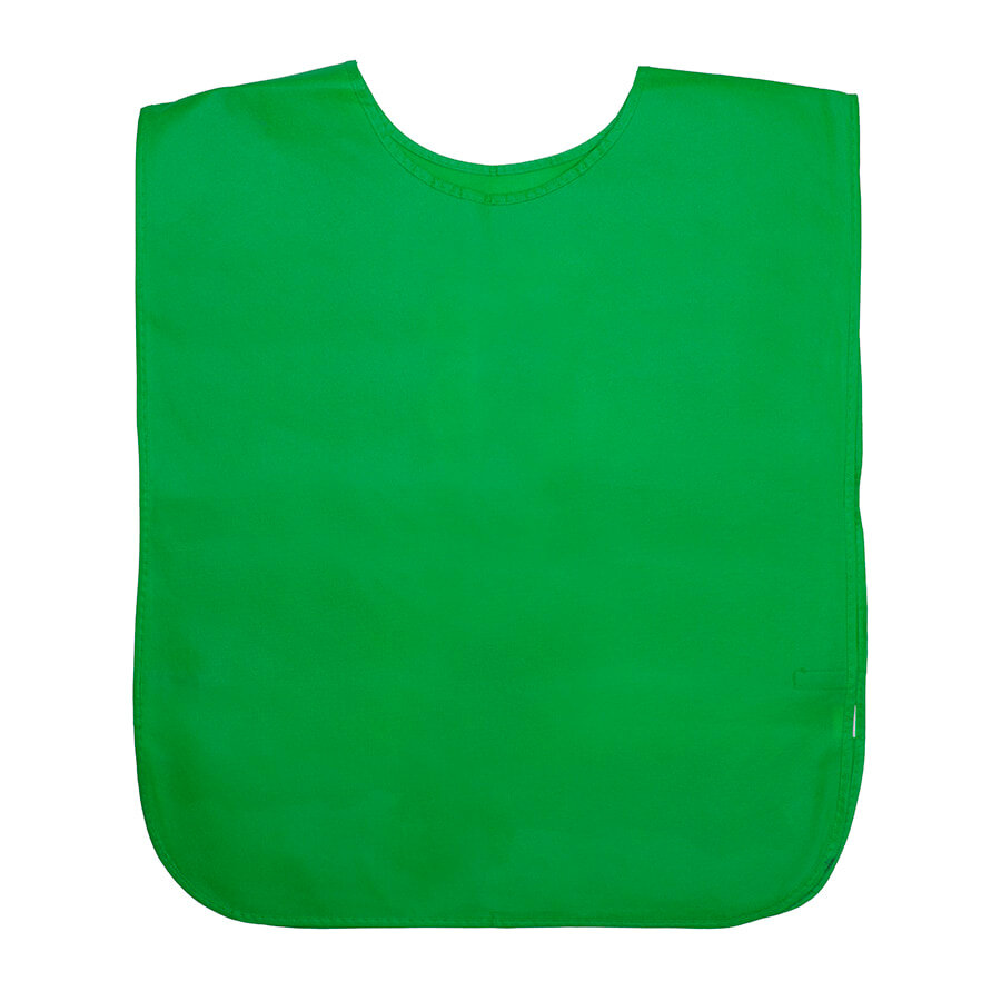 Футбольный жилет &quot;Vestr&quot;; зеленый, 100% п/э