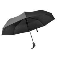 Зонт складной &amp;quot;Hebol&amp;quot;, полуавтомат, D=100 см, полиэстер