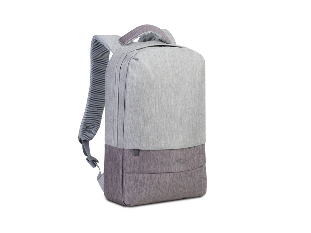 RIVACASE 7562 grey/mocha рюкзак для ноутбука 15.6&quot;, серый/кофейный
