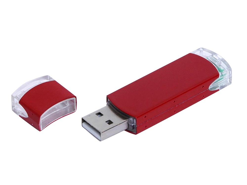 USB-флешка на 64 Гб классической формы