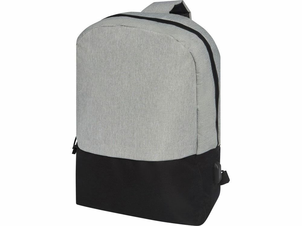 Рюкзак для ноутбука 15,6&quot; Mono на одно плечо, серый