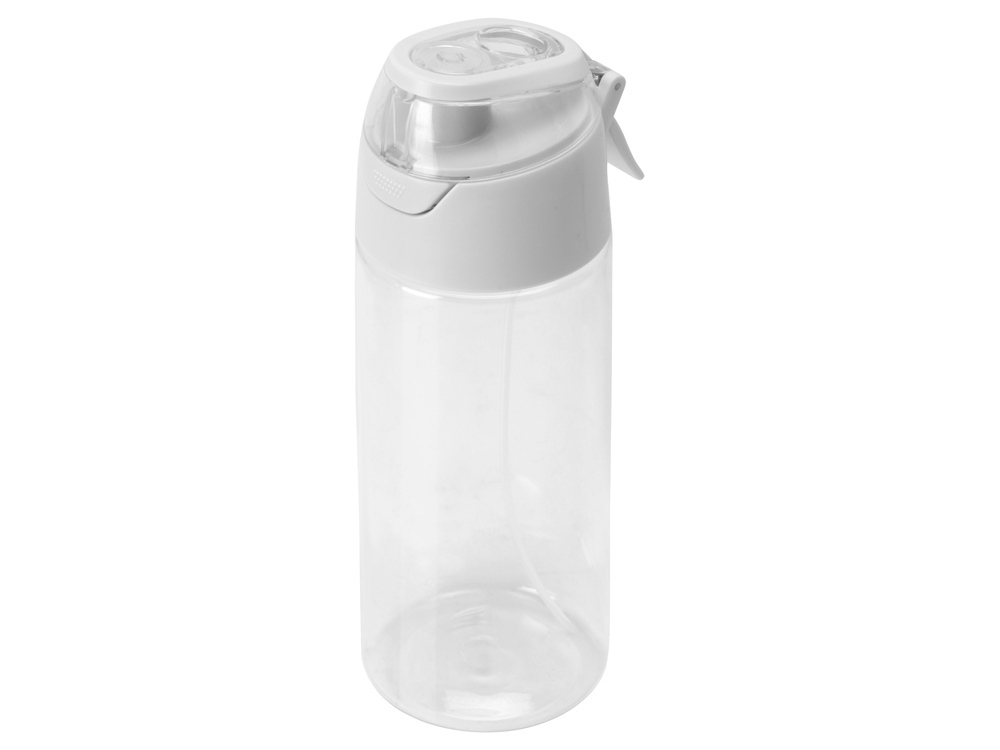 Спортивная бутылка с пульверизатором &quot;Spray&quot;, 600мл, Waterline, белый