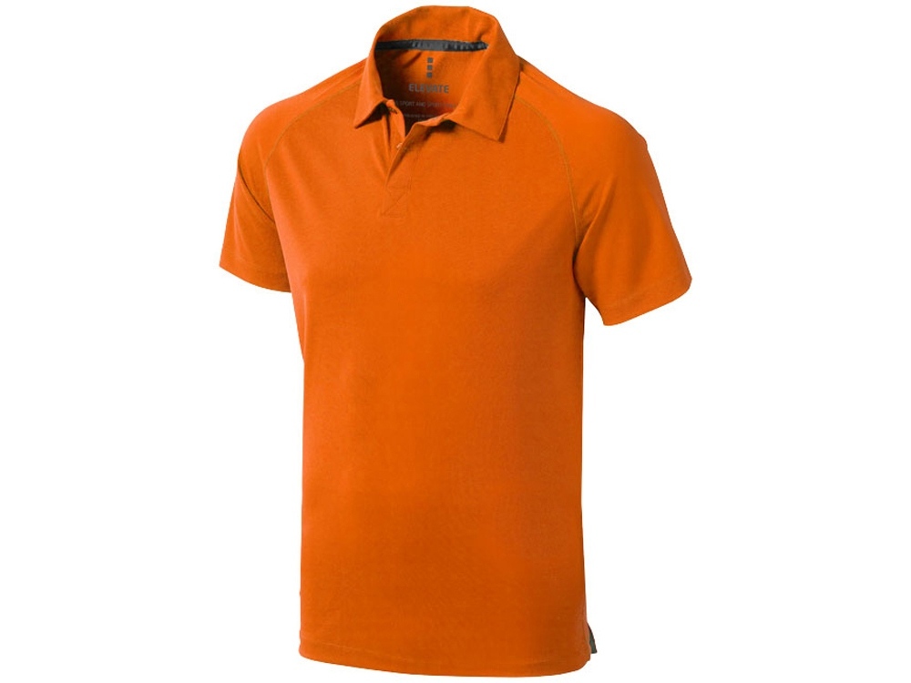 Рубашка поло &quot;Ottawa&quot; мужская, оранжевый