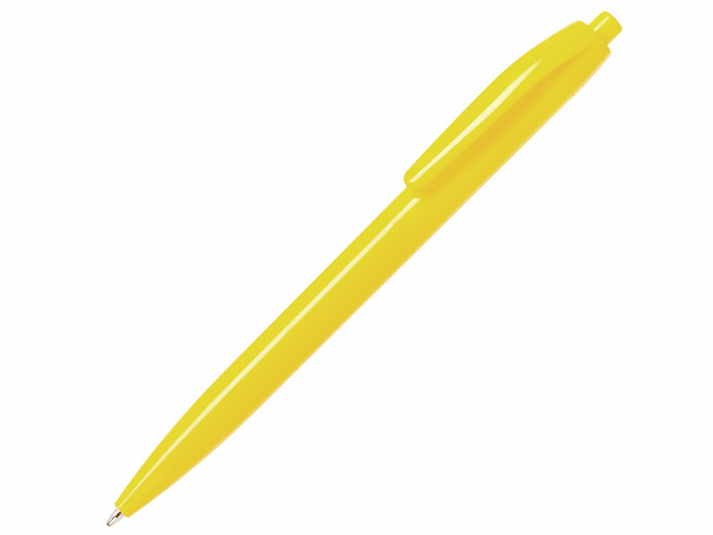Ручка шариковая пластиковая &quot;Air&quot;, желтый