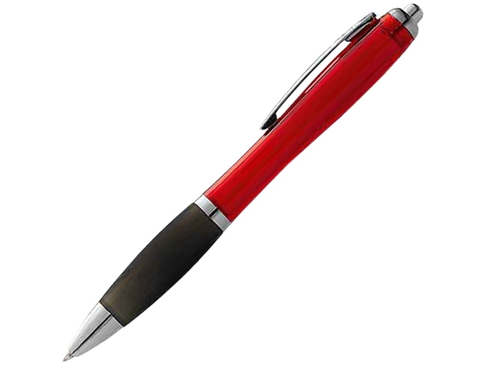 Ручка шариковая &quot;Nash&quot;, красный, черные чернила