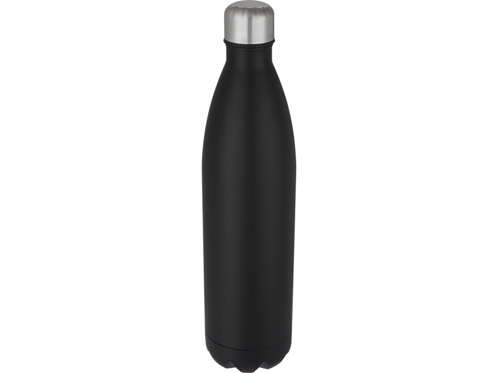 Cove, бутылка из нержавеющей стали объемом 1 л с вакуумной изоляцией, черный