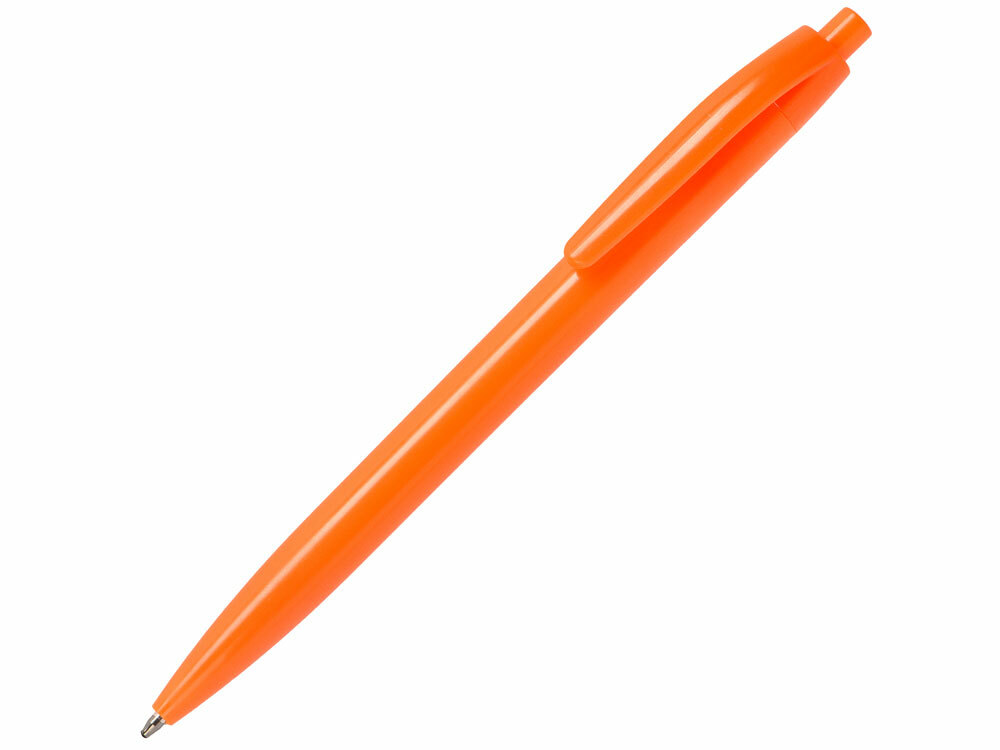 Ручка шариковая пластиковая &quot;Air&quot;, оранжевый