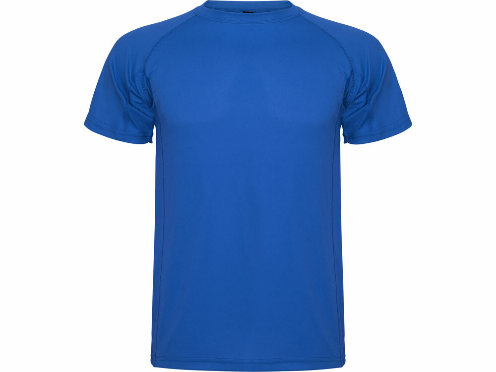 Спортивная футболка &quot;Montecarlo&quot; мужская, королевский синий