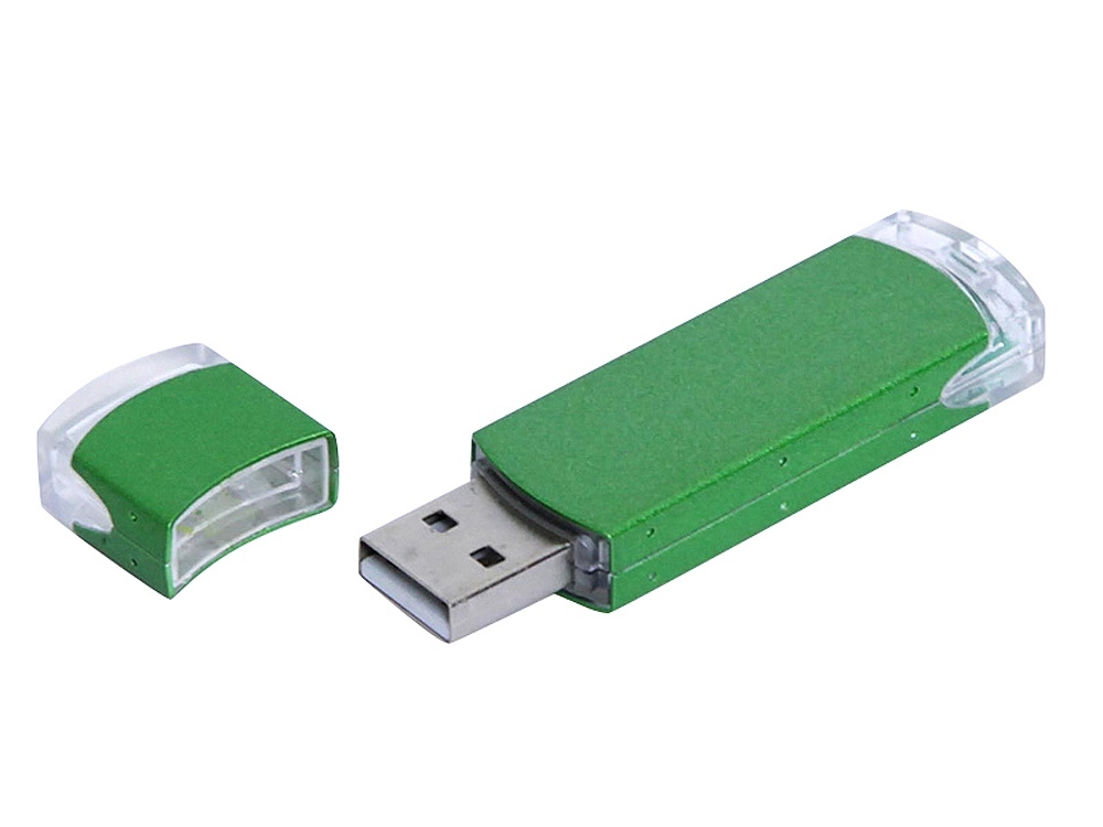 USB-флешка на 64 Гб классической формы