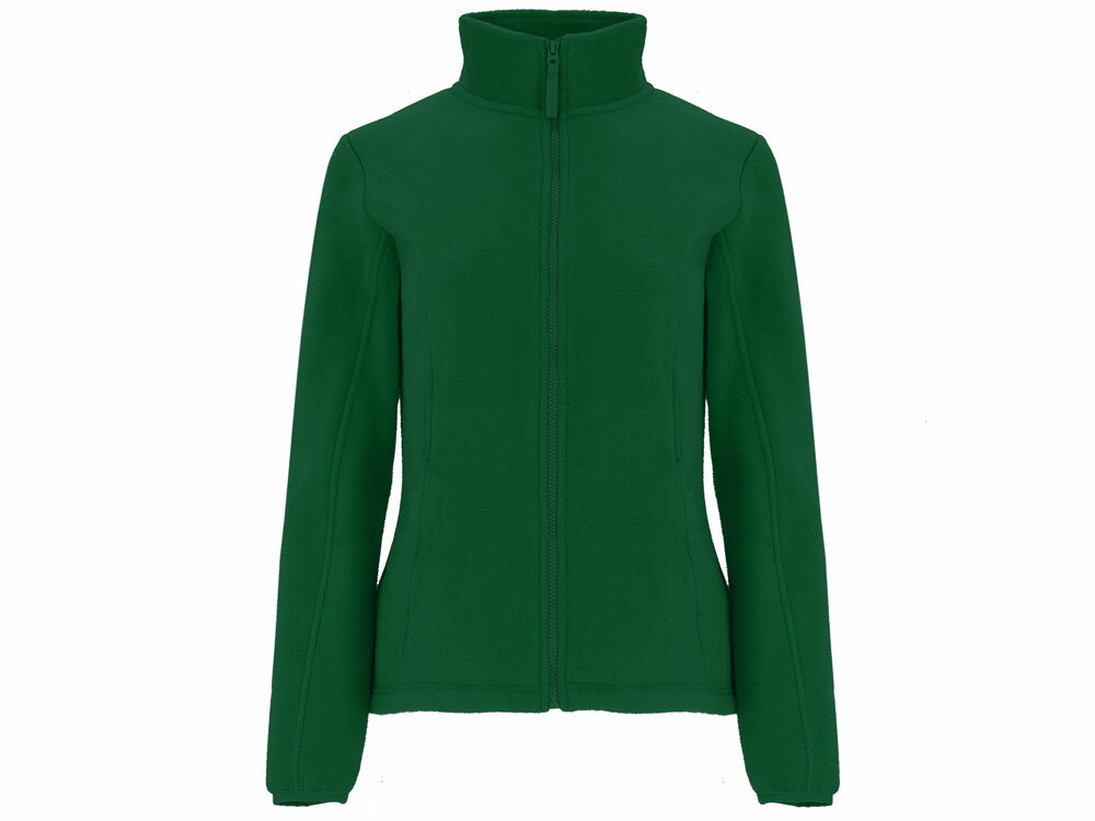 Куртка флисовая &quot;Artic&quot;, женская, бутылочный зеленый