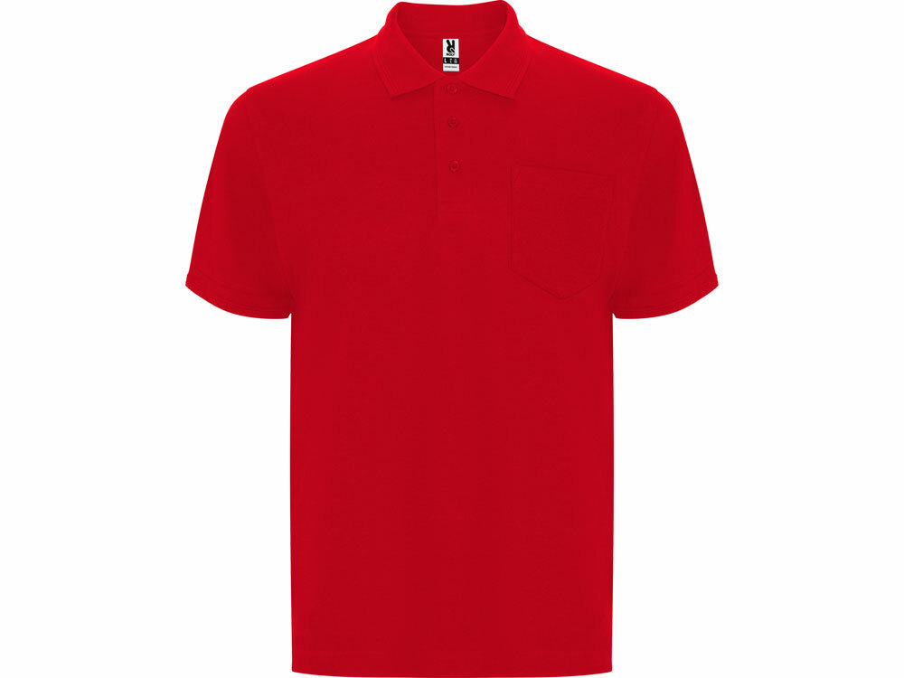 Рубашка поло &quot;Centauro Premium&quot; мужская, красный