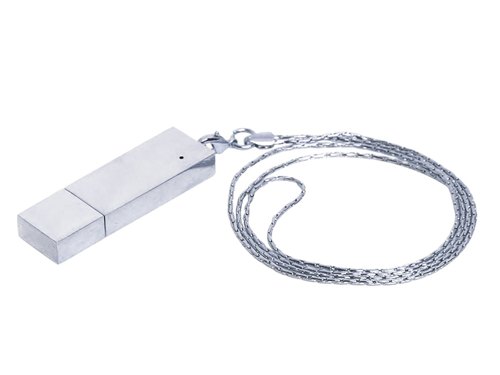 USB-флешка на 32 Гб в виде металлического слитка