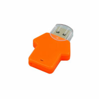 USB 2.0- флешка на 8 Гб в виде футболки
