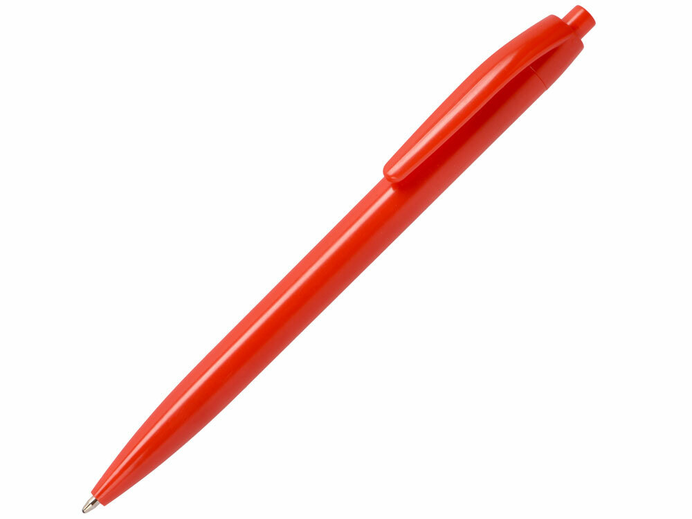 Ручка шариковая пластиковая &quot;Air&quot;, красный