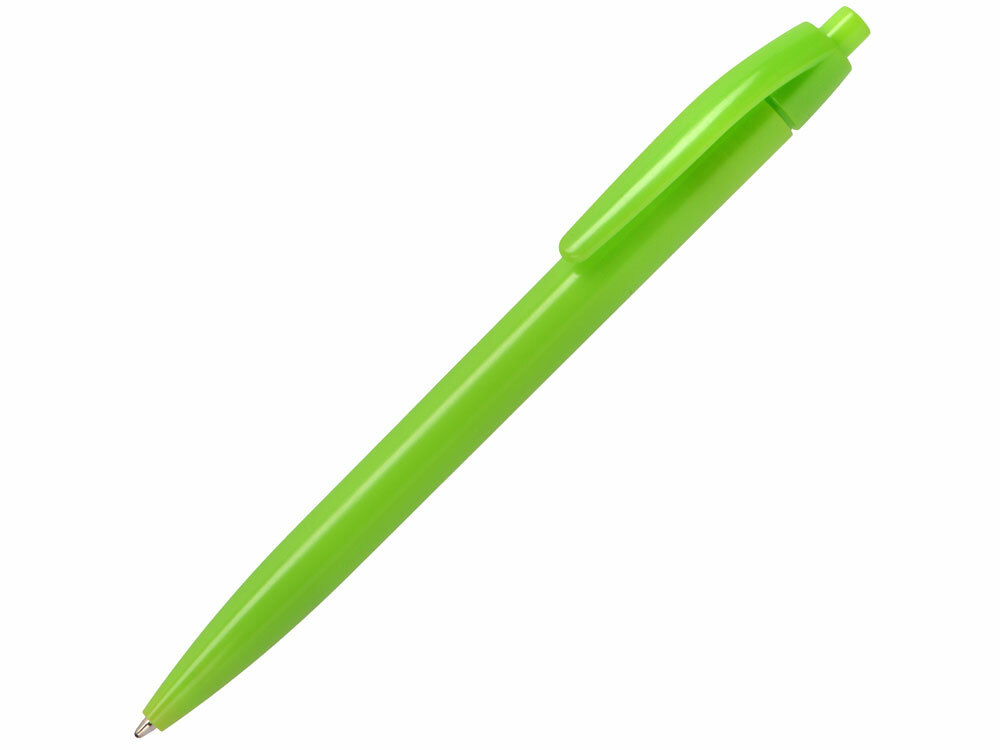 Ручка шариковая пластиковая &quot;Air&quot;, зеленое яблоко