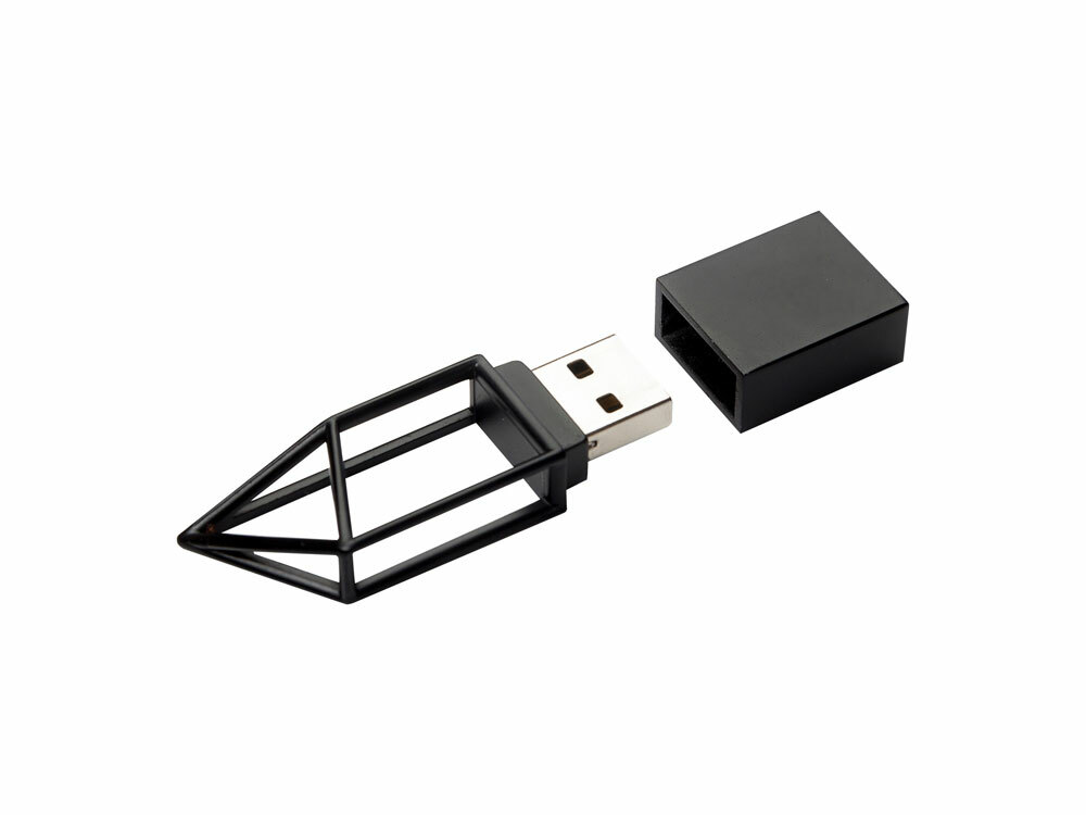 USB 2.0- флешка на 32 Гб Геометрия