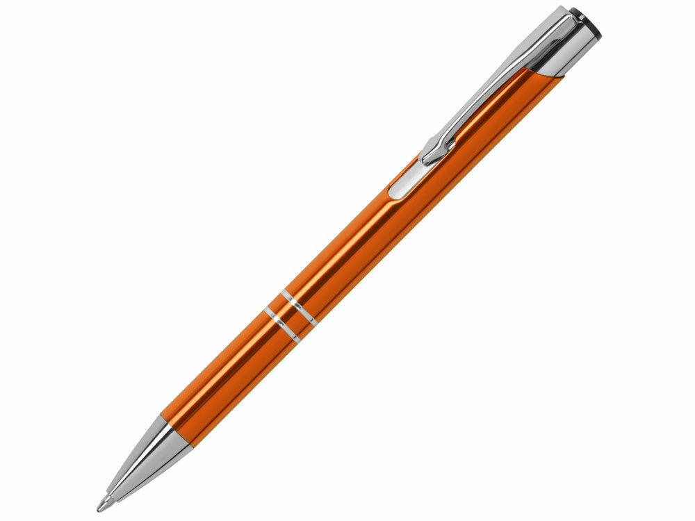 Ручка металлическая шариковая &quot;Legend&quot;, оранжевый
