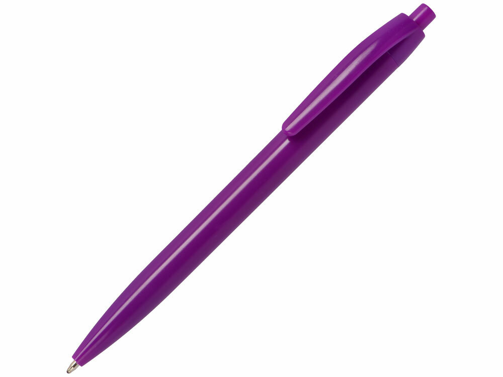 Ручка шариковая пластиковая &quot;Air&quot;, фиолетовый