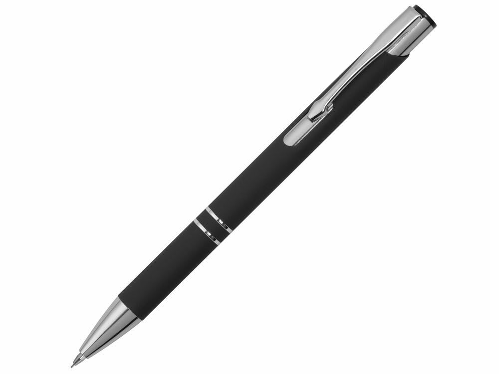Механический карандаш &quot;Legend Pencil&quot; софт-тач 0.5 мм, черный