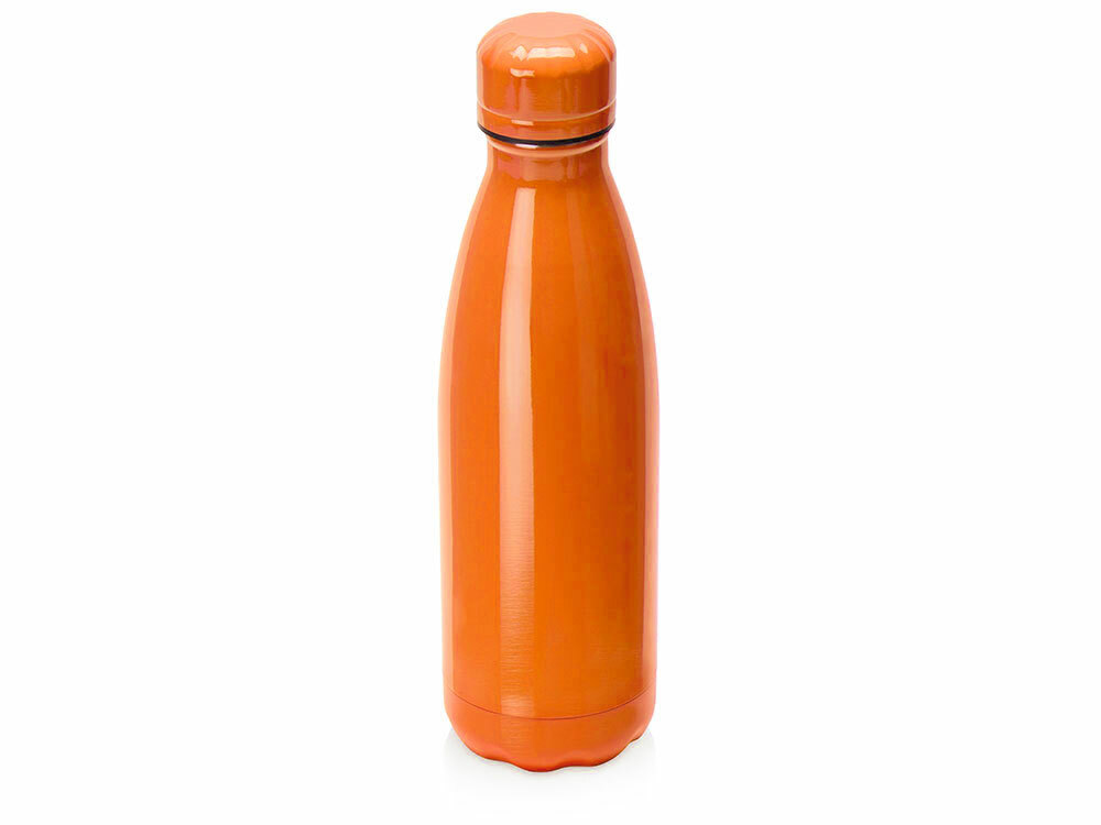 Термобутылка &quot;Актив&quot;, 500 мл, оранжевый