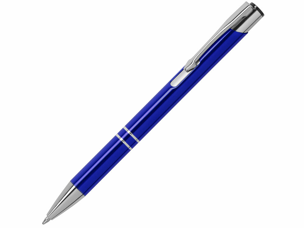Ручка металлическая шариковая &quot;Legend&quot;, синий