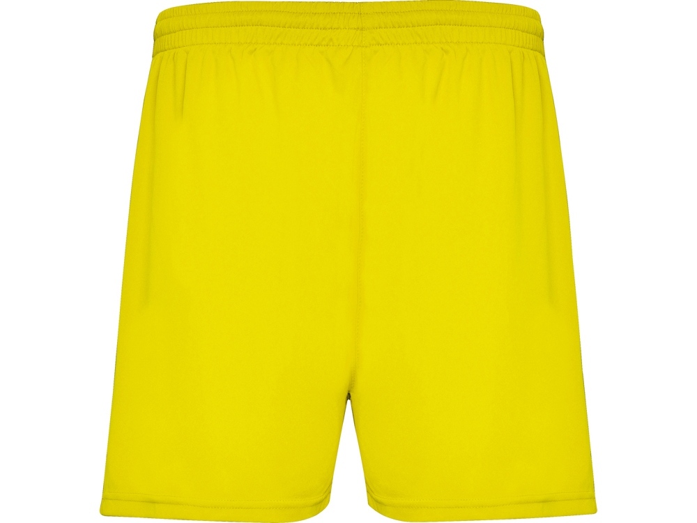 Спортивные шорты &quot;Calcio&quot; мужские, желтый