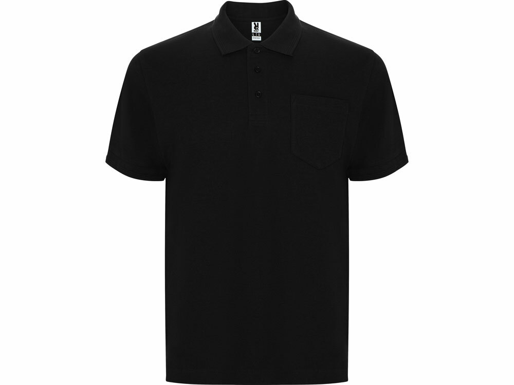 Рубашка поло &quot;Centauro Premium&quot; мужская, черный