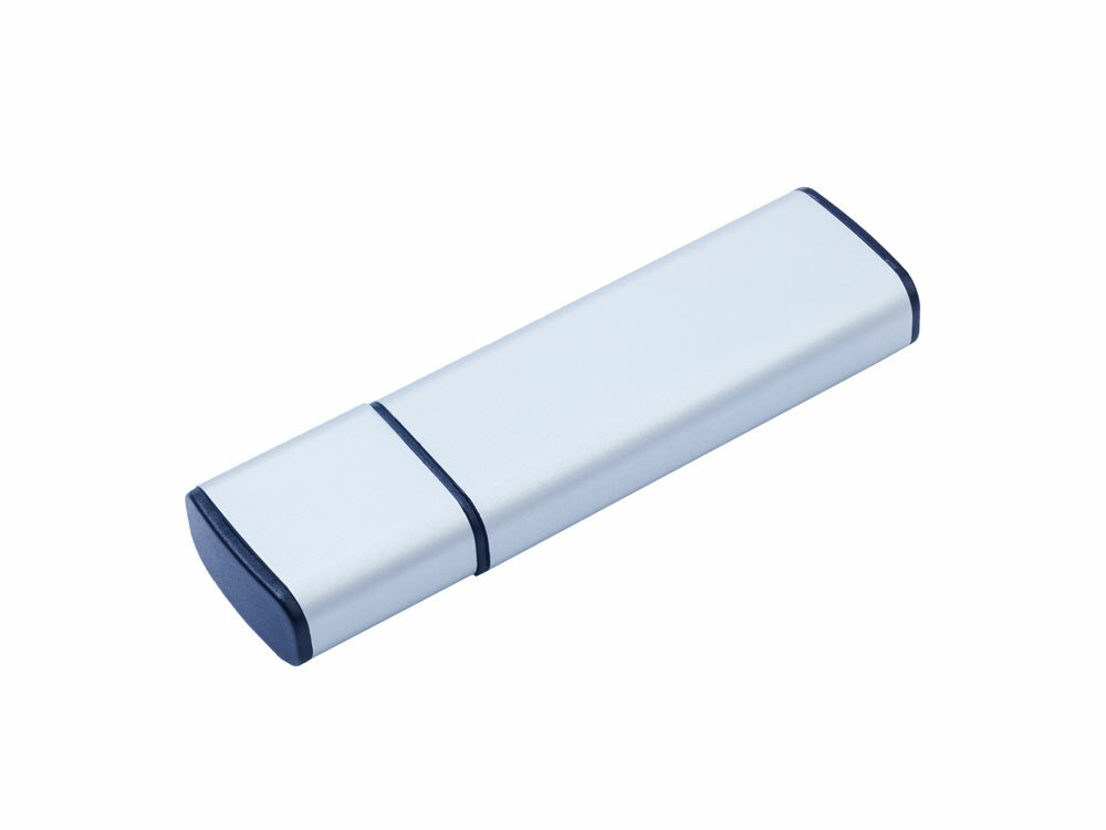 USB 2.0- флешка на 16 Гб Snow с колпачком