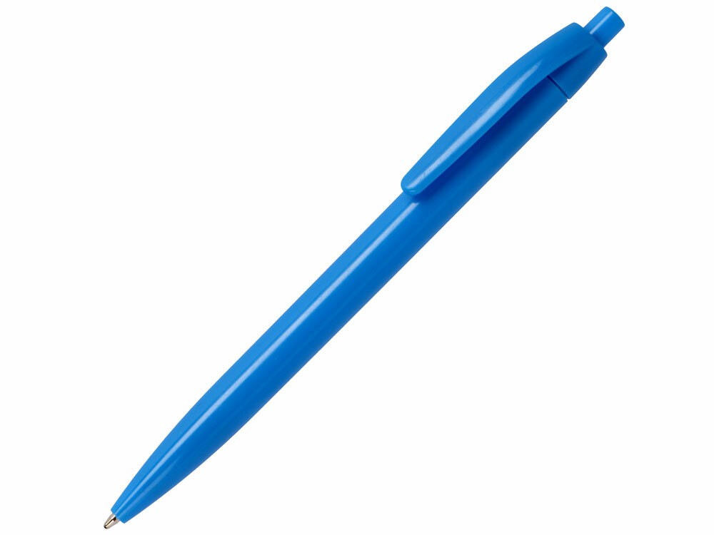 Ручка шариковая пластиковая &quot;Air&quot;, голубой